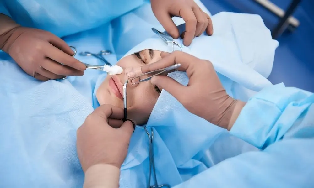 Rhinoplasty Surgery in Pune