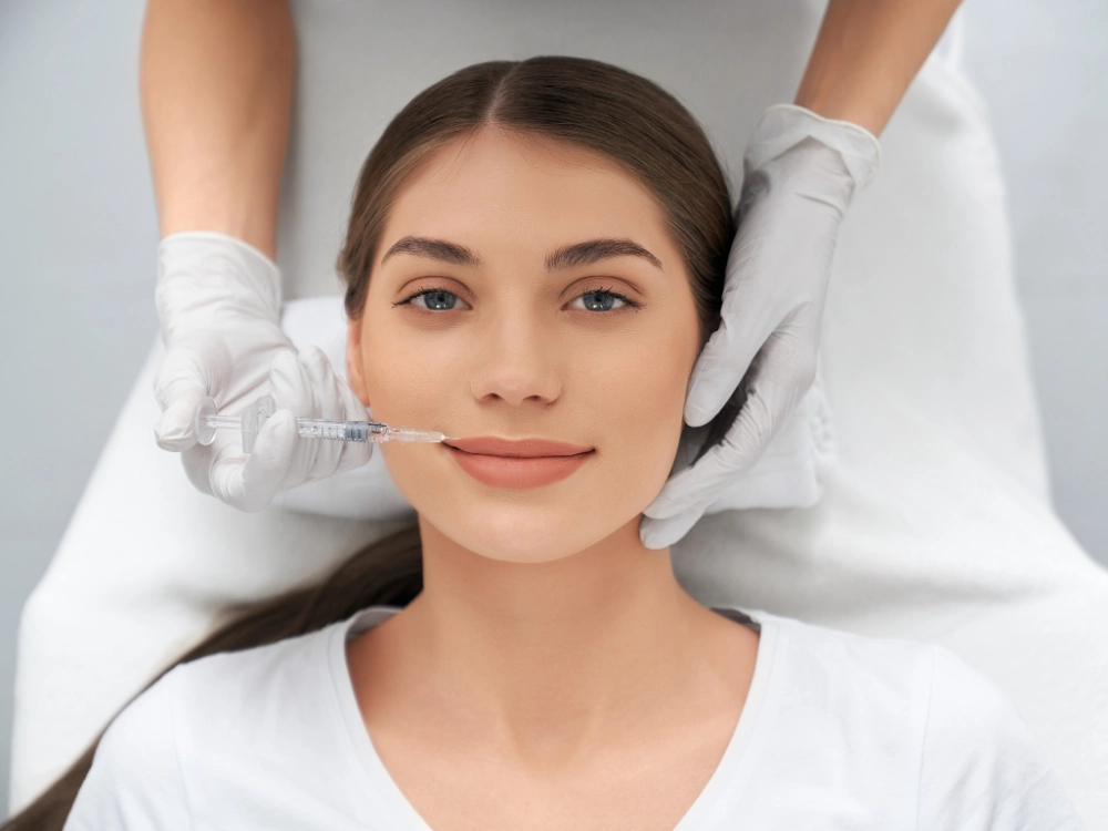 Dermal fillers treatment