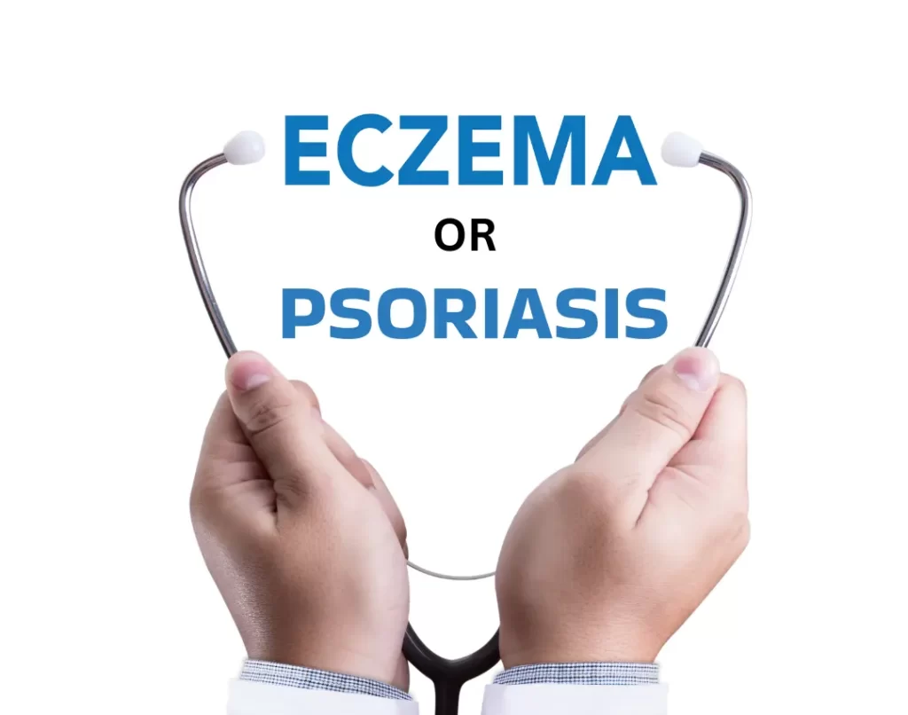 Blog 72 Red, Itchy Skin How to Tell if It_s Psoriasis or Eczema (And What to Do Next)- featured image