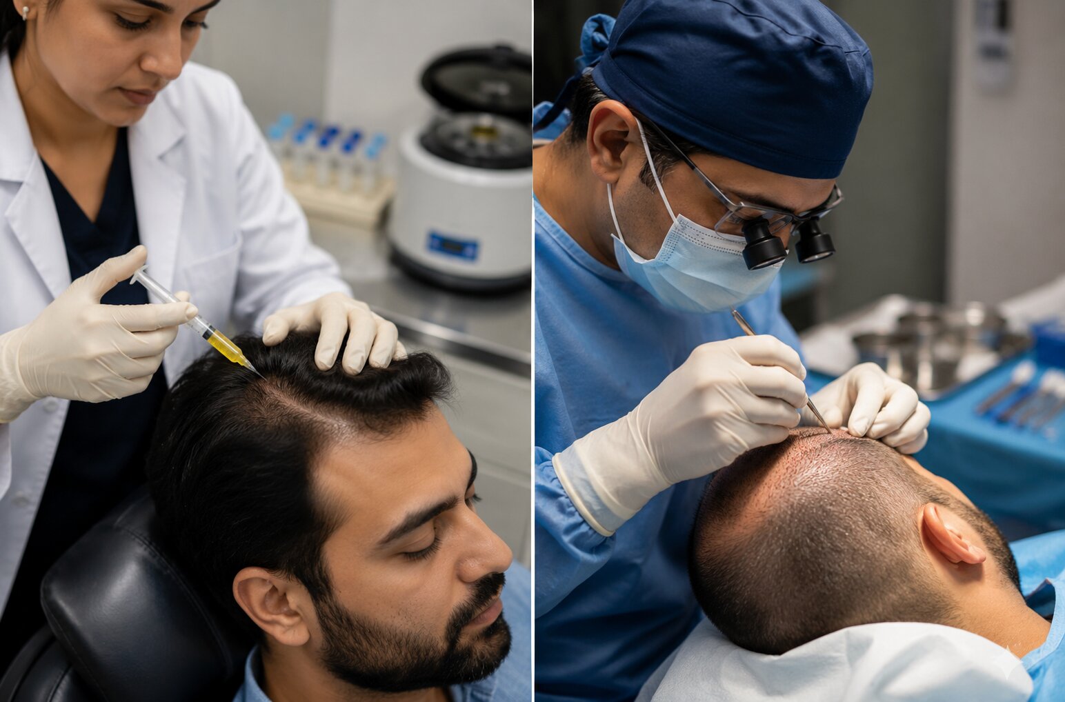 How to Prevent Acne in Summer | Acne Treatment in Pimpri Chinchwad 3 PRP Hair Treatment vs Hair Transplant