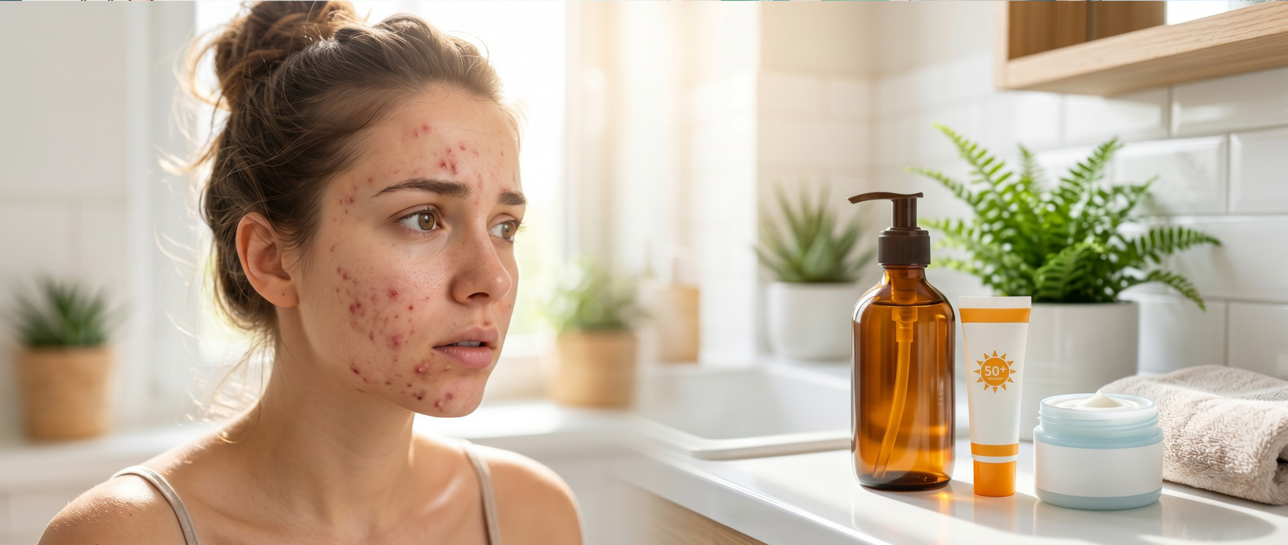 Types of Acne: A Comprehensive Guide by Dr. Vrushali Nikam 10 Why Your Acne Keeps Coming Back and How to Prevent It in Summer