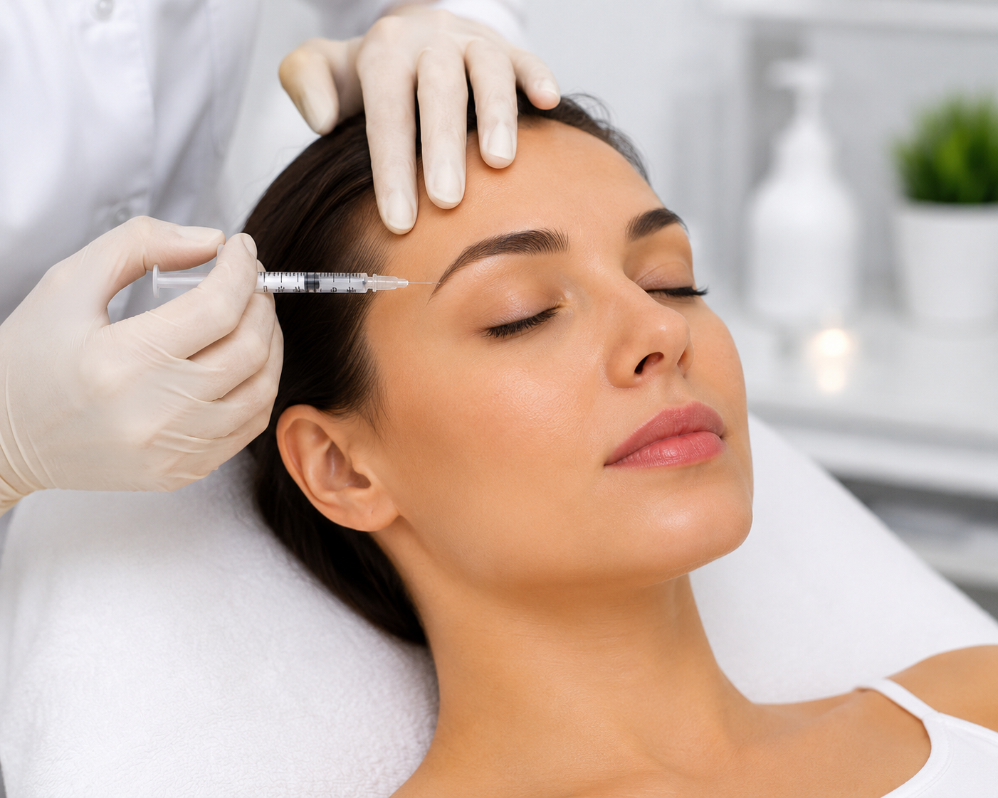 Trusted Skin Clinic in Pimpri Chinchwad 6 botox treatment in pcmc