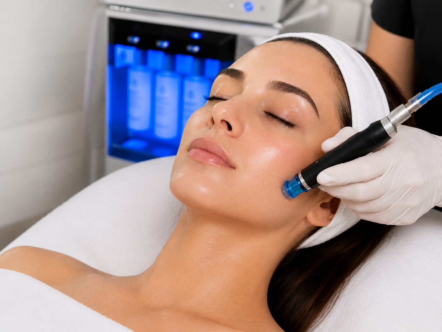 Trusted Skin Clinic in Pimpri Chinchwad 3 hydrafacial treatment in pcmc 2